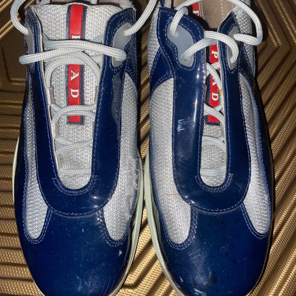 Prada sneakers